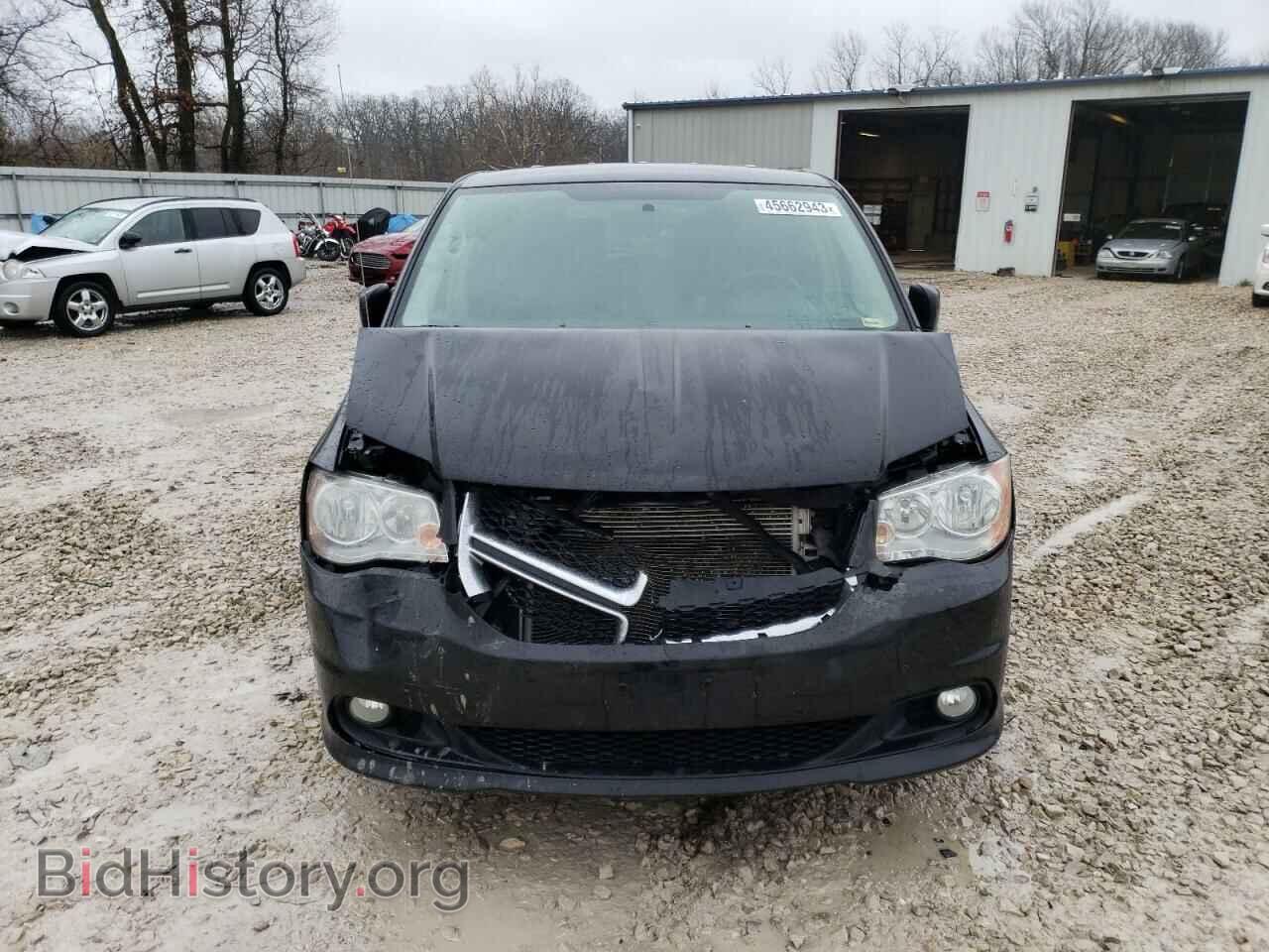 2012 DODGE CARAVAN - VIN: 2C4RDGDG5CR109933 - Фото 5