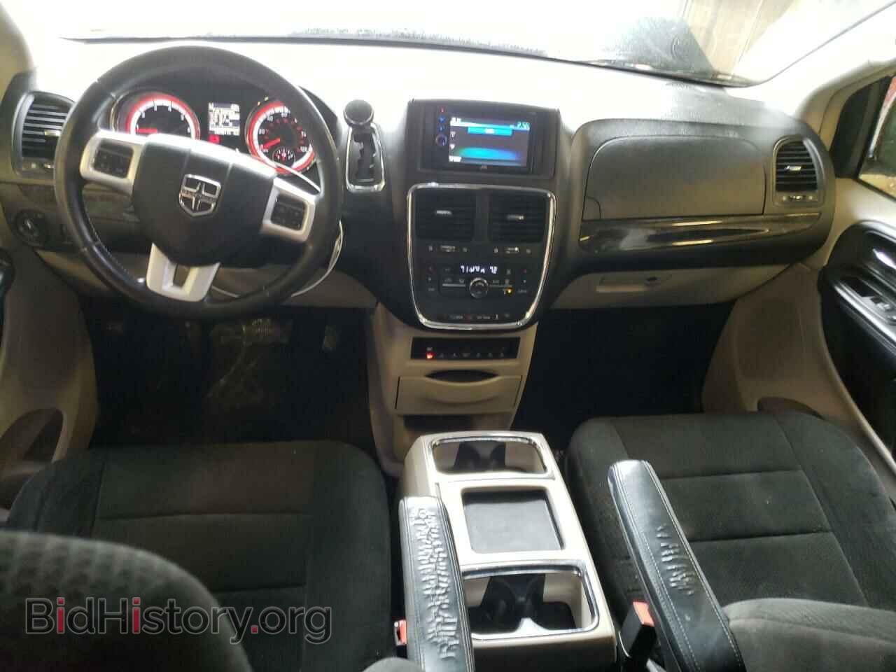 2012 DODGE CARAVAN - VIN: 2C4RDGDG5CR109933 - Фото 8