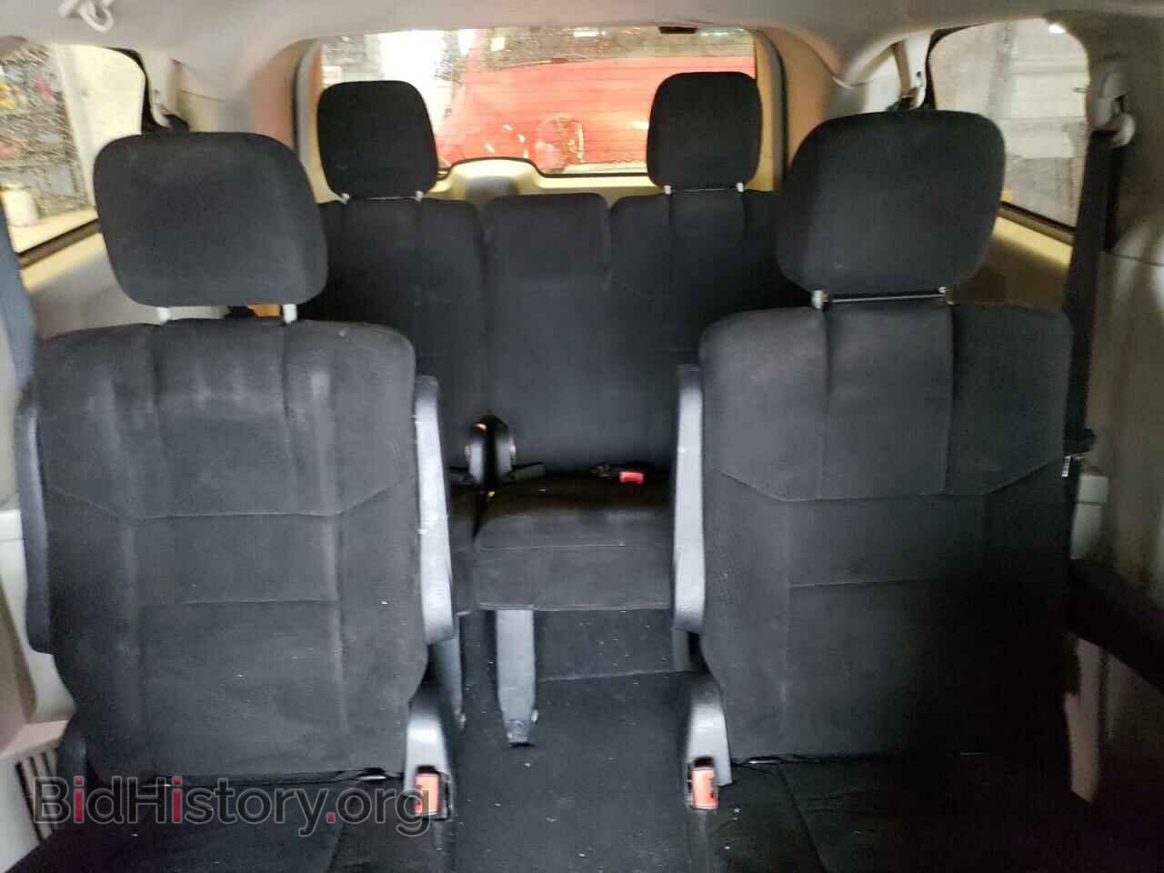 2012 DODGE CARAVAN - VIN: 2C4RDGDG5CR109933 - Фото 10