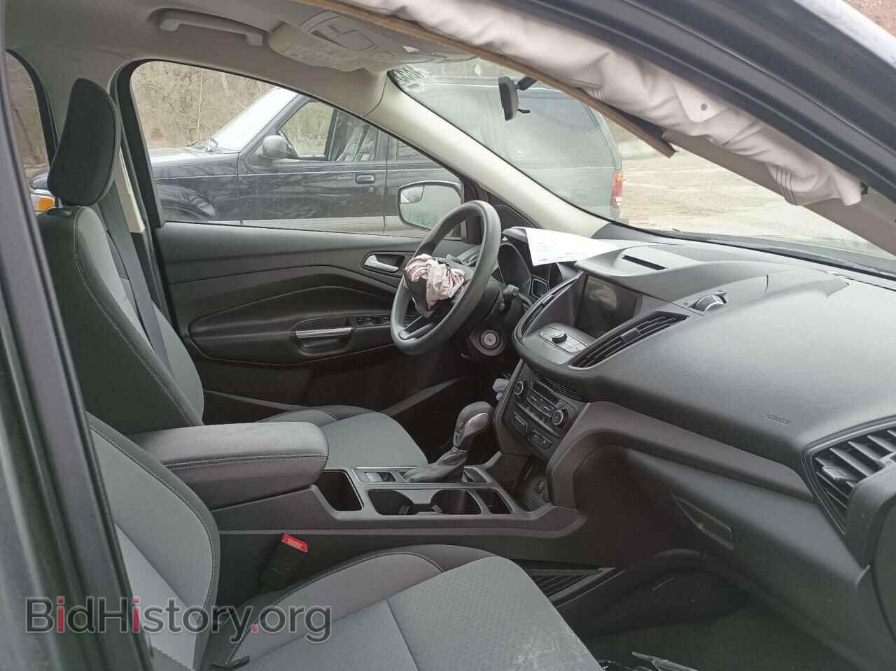2018 FORD ESCAPE - VIN: 1FMCU0GD9JUD20160 - Photo 5