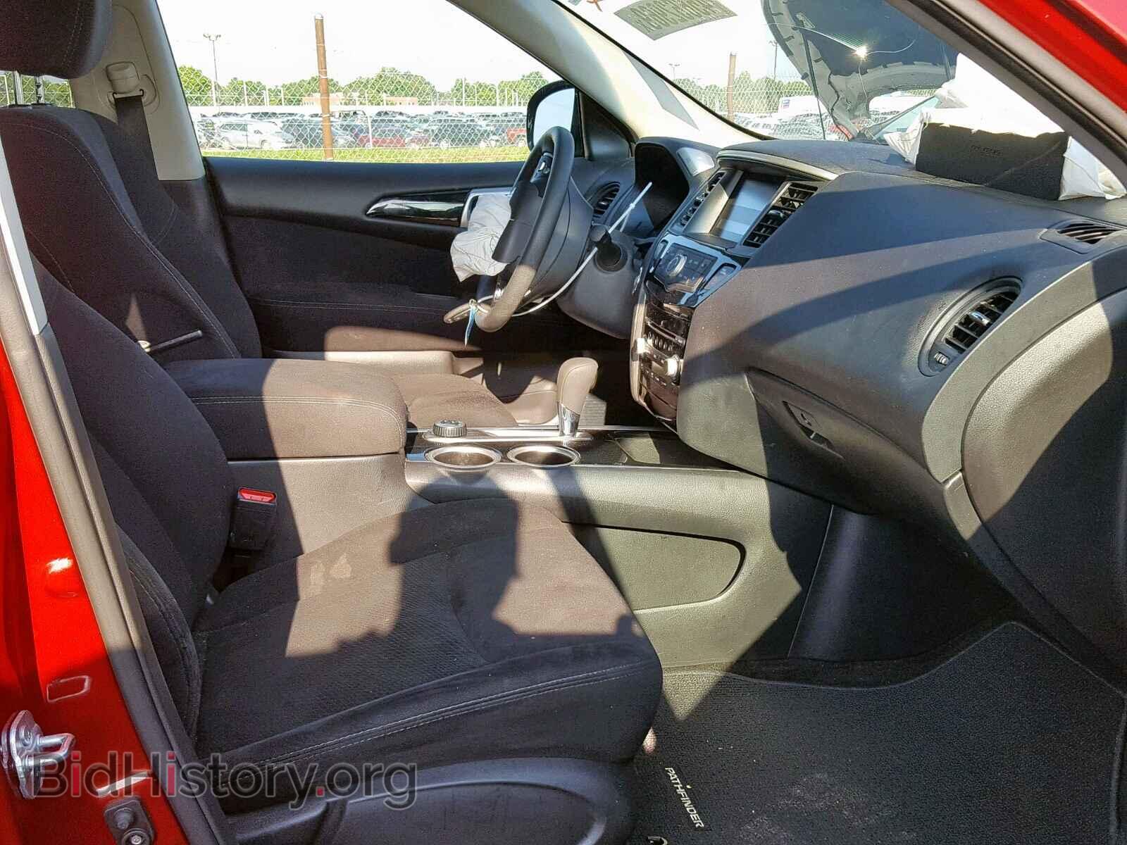 2016 NISSAN PATHFINDER - VIN: 5N1AR2MM9GC628355 - Фото 5
