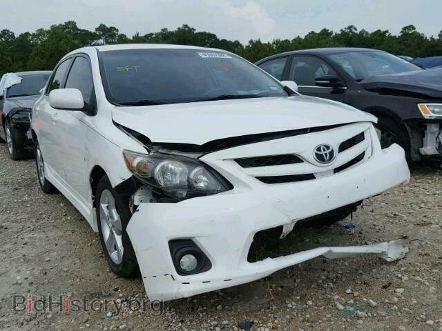 Photo 5YFBU4EEXCP033641 - TOYOTA COROLLA BA 2012