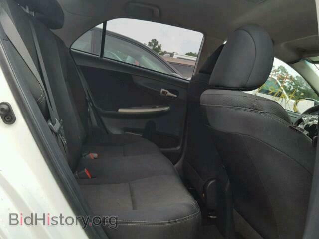 2012 TOYOTA COROLLA BA - VIN: 5YFBU4EEXCP033641 - Фото 6
