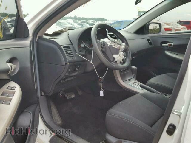 2012 TOYOTA COROLLA BA - VIN: 5YFBU4EEXCP033641 - Фото 9