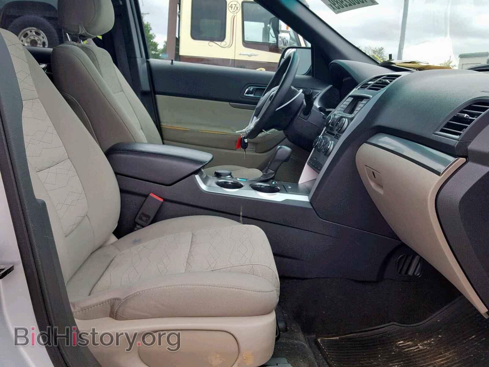 2013 FORD EXPLORER - VIN: 1FM5K8B83DGA07146 - Фото 5