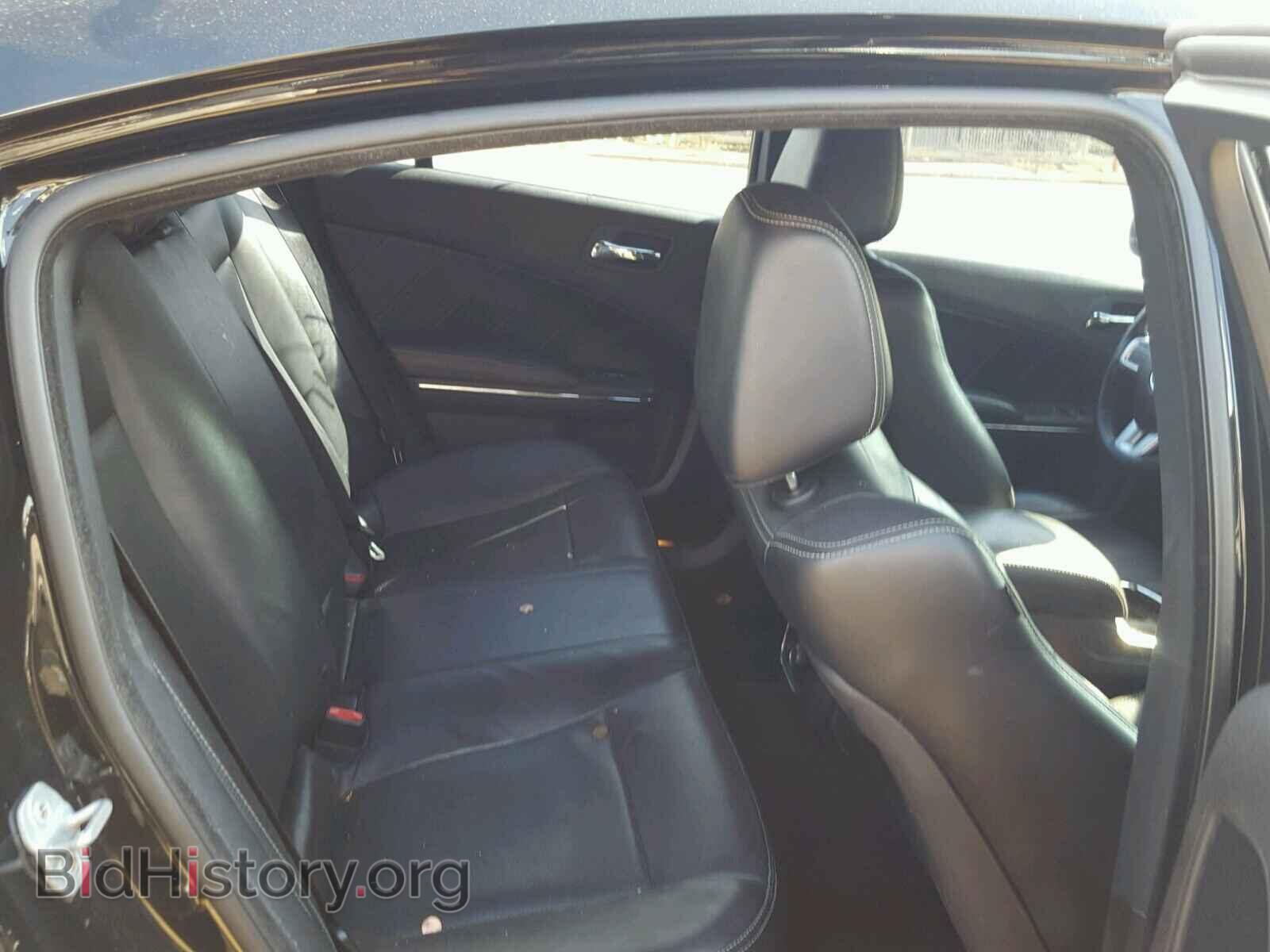 2012 DODGE CHARGER - VIN: 2C3CDXCT2CH226402 - Фото 6
