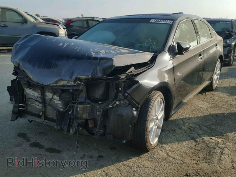 2013 Toyota AVALON (VIN 4T1BK1EB6DU054366) — фото 2 из 10