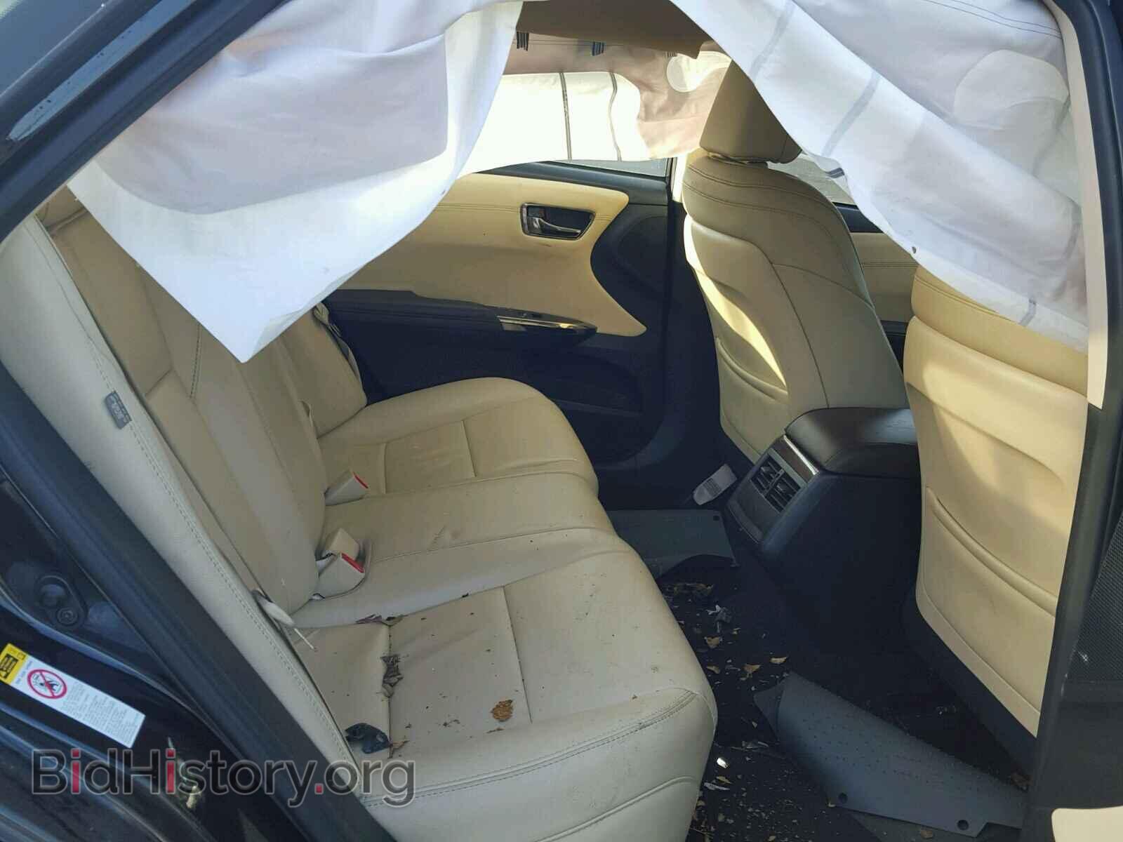 2013 TOYOTA AVALON - VIN: 4T1BK1EB6DU054366 - Фото 6