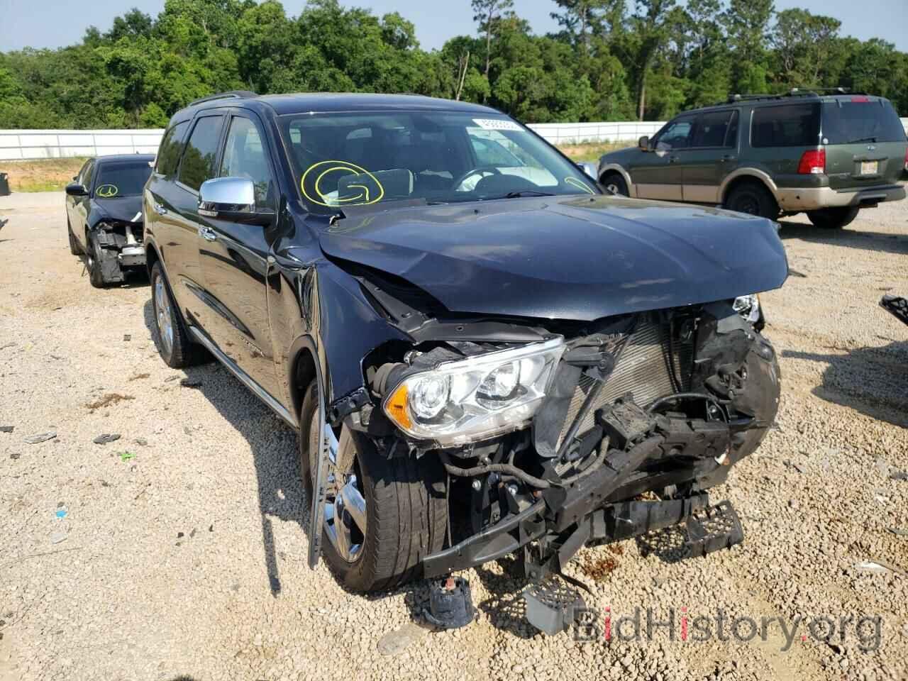 Photo 1C4SDHET5DC562561 - DODGE DURANGO 2013