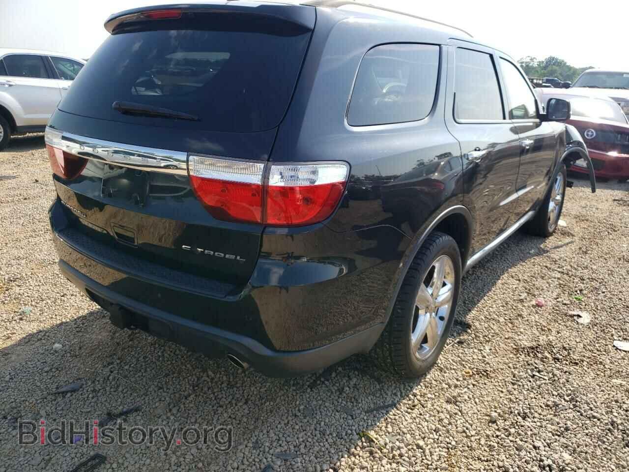 2013 DODGE DURANGO - VIN: 1C4SDHET5DC562561 - Photo 4