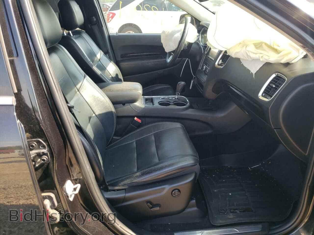 2013 DODGE DURANGO - VIN: 1C4SDHET5DC562561 - Photo 5