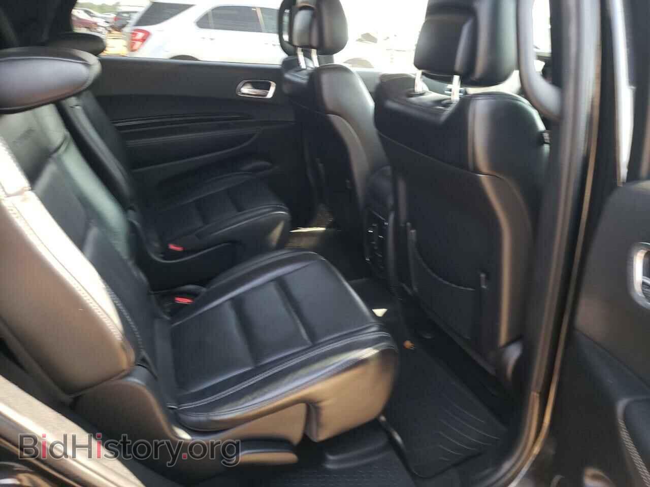 2013 DODGE DURANGO - VIN: 1C4SDHET5DC562561 - Photo 6