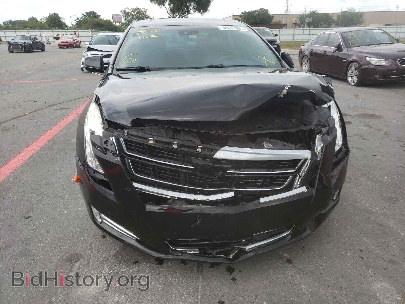 2016 CADILLAC XTS - VIN: 2G61M5S35G9142540 - Фото 9