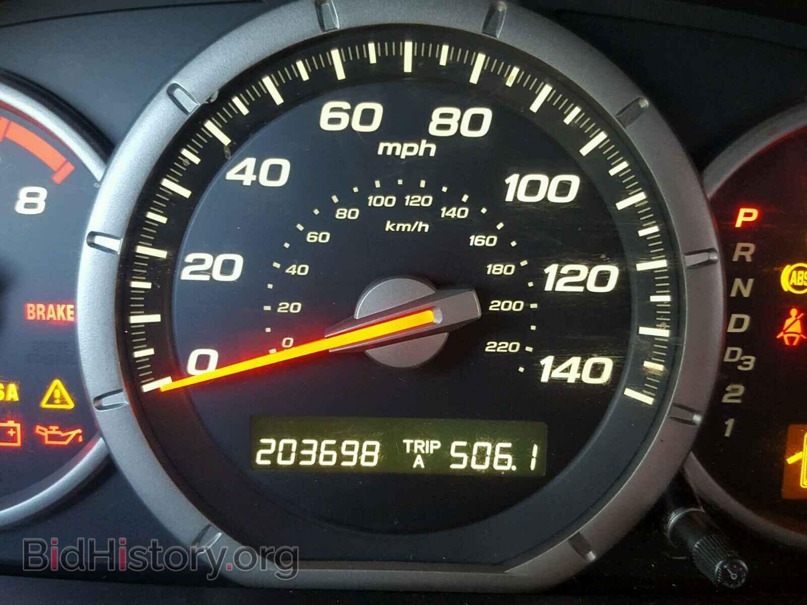 2007 HONDA PILOT - VIN: 5FNYF28187B002651 - Фото 8