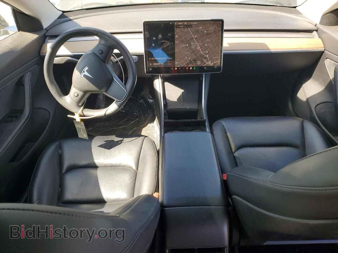 2020 TESLA MODEL 3 - VIN: 5YJ3E1EA1LF805615 - Фото 8