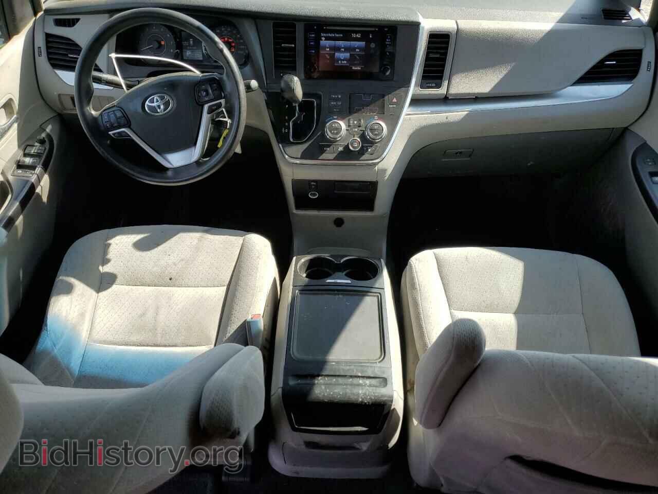 2017 TOYOTA All Models - VIN: 5TDKZ3DC0HS809589 - Фото 8