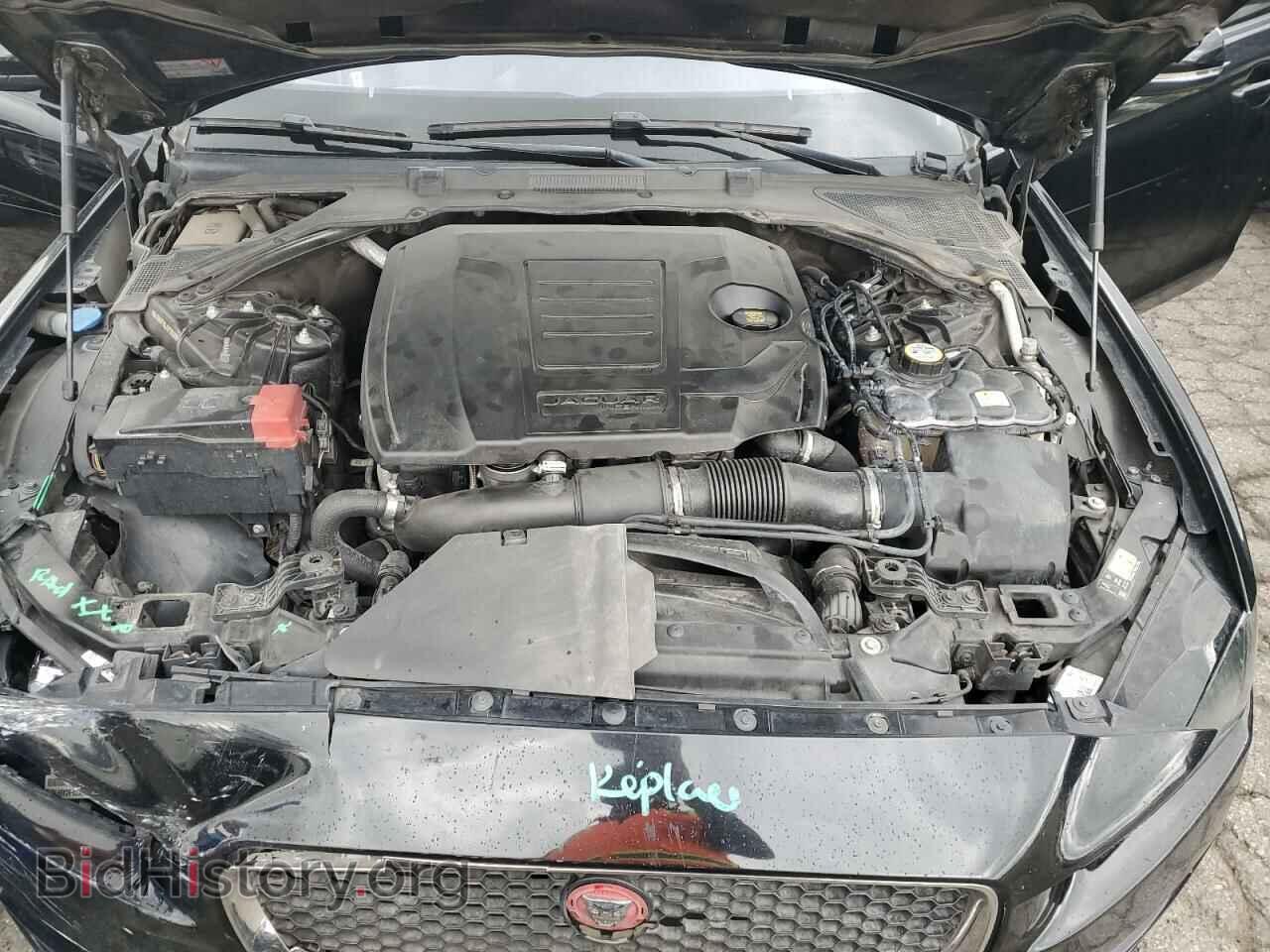 2018 JAGUAR XE - VIN: SAJAR4FX6JCP30308 - Фото 11