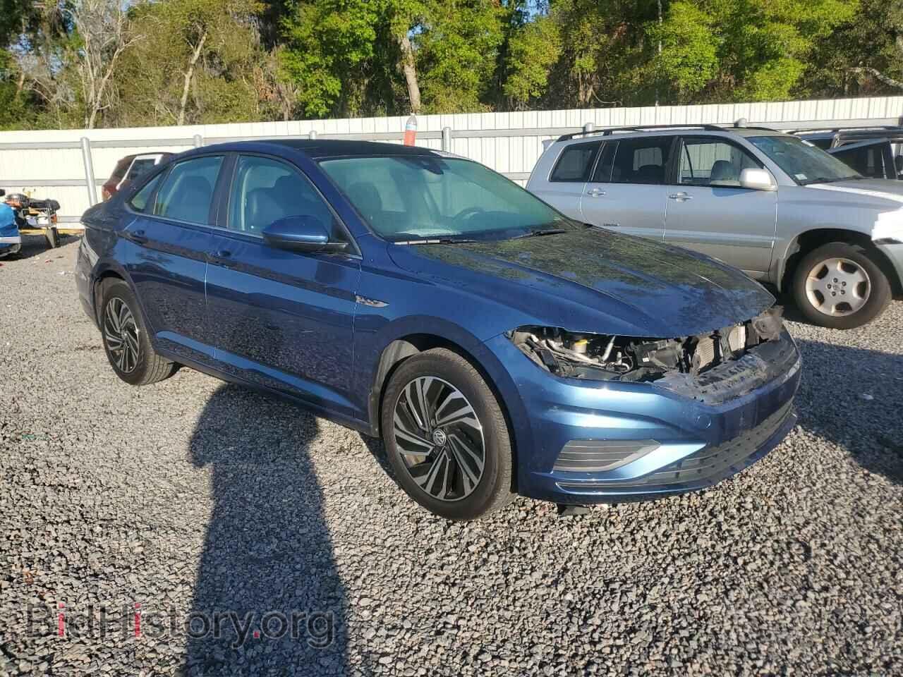 2020 VOLKSWAGEN JETTA - VIN: 3VWEB7BUXLM019081 - Фото 4