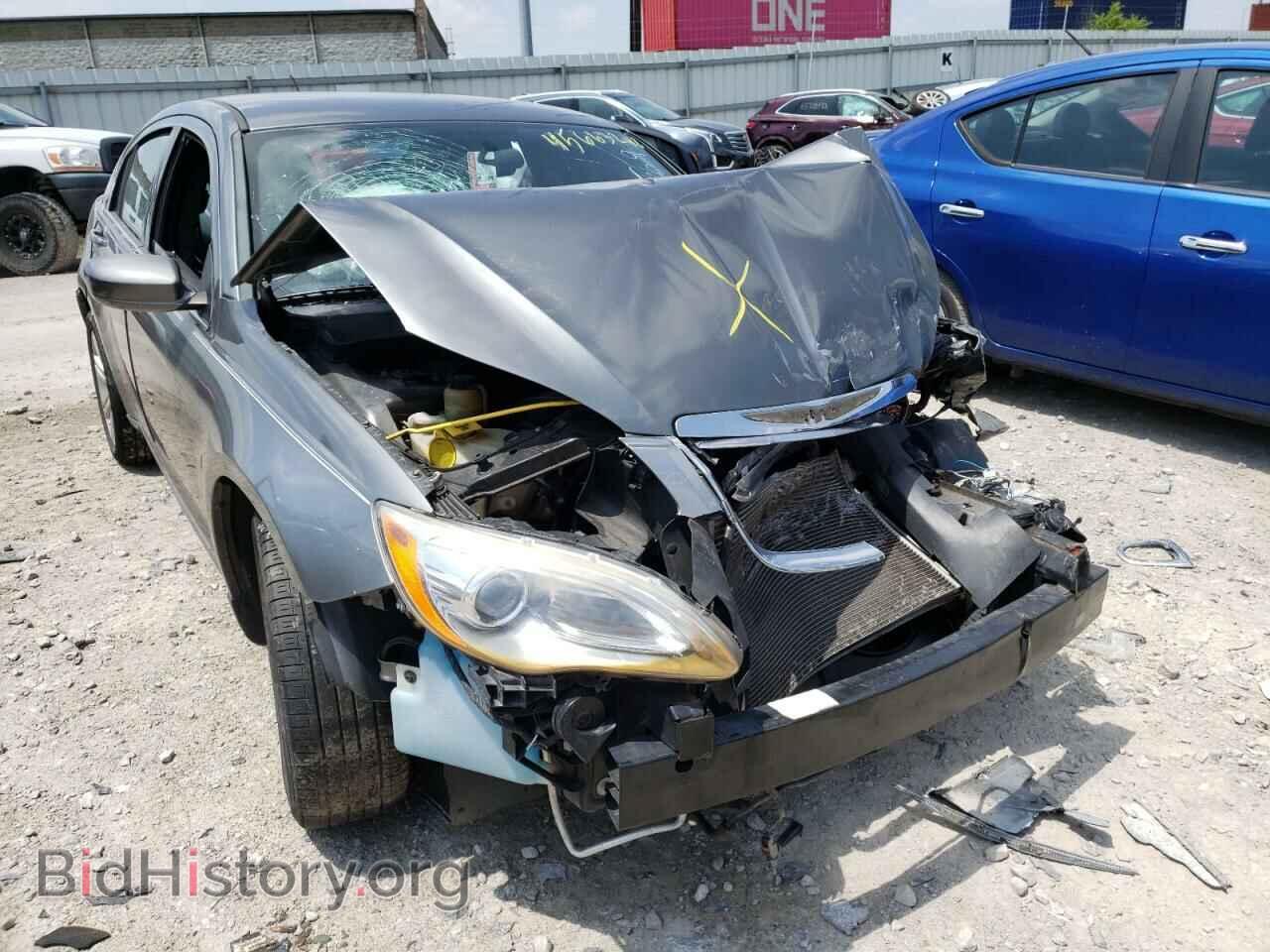 Photo 1C3CCBBB2CN221769 - CHRYSLER 200 2012