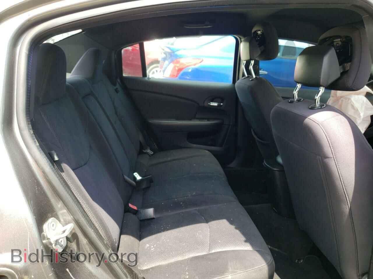 2012 CHRYSLER 200 - VIN: 1C3CCBBB2CN221769 - Фото 6