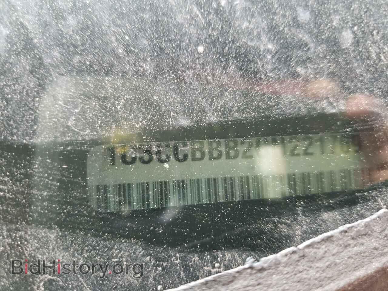 2012 CHRYSLER 200 - VIN: 1C3CCBBB2CN221769 - Фото 10