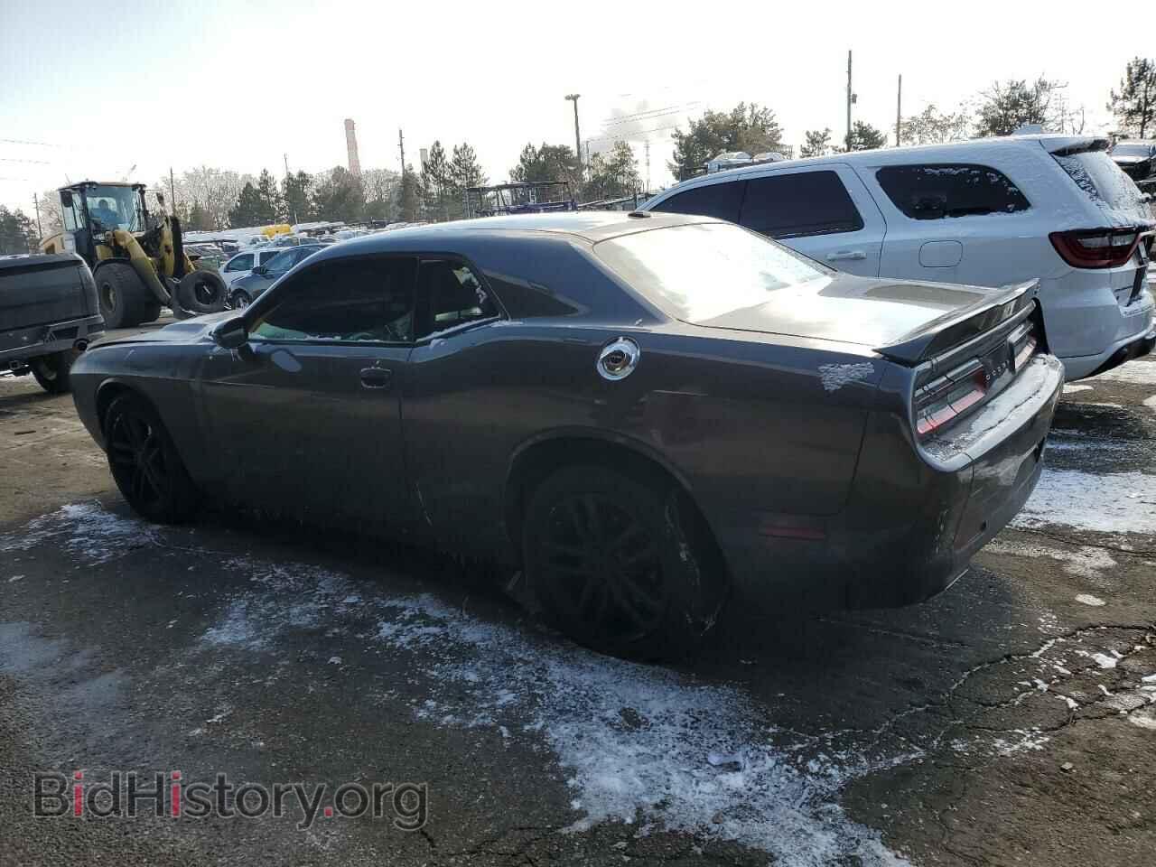 2019 DODGE CHALLENGER - VIN: 2C3CDZGG2KH529364 - Фото 2