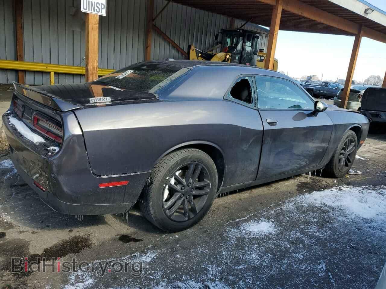 2019 DODGE CHALLENGER - VIN: 2C3CDZGG2KH529364 - Фото 3