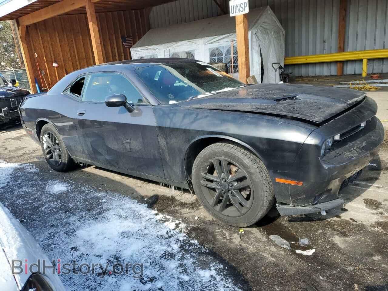 2019 DODGE CHALLENGER - VIN: 2C3CDZGG2KH529364 - Фото 4