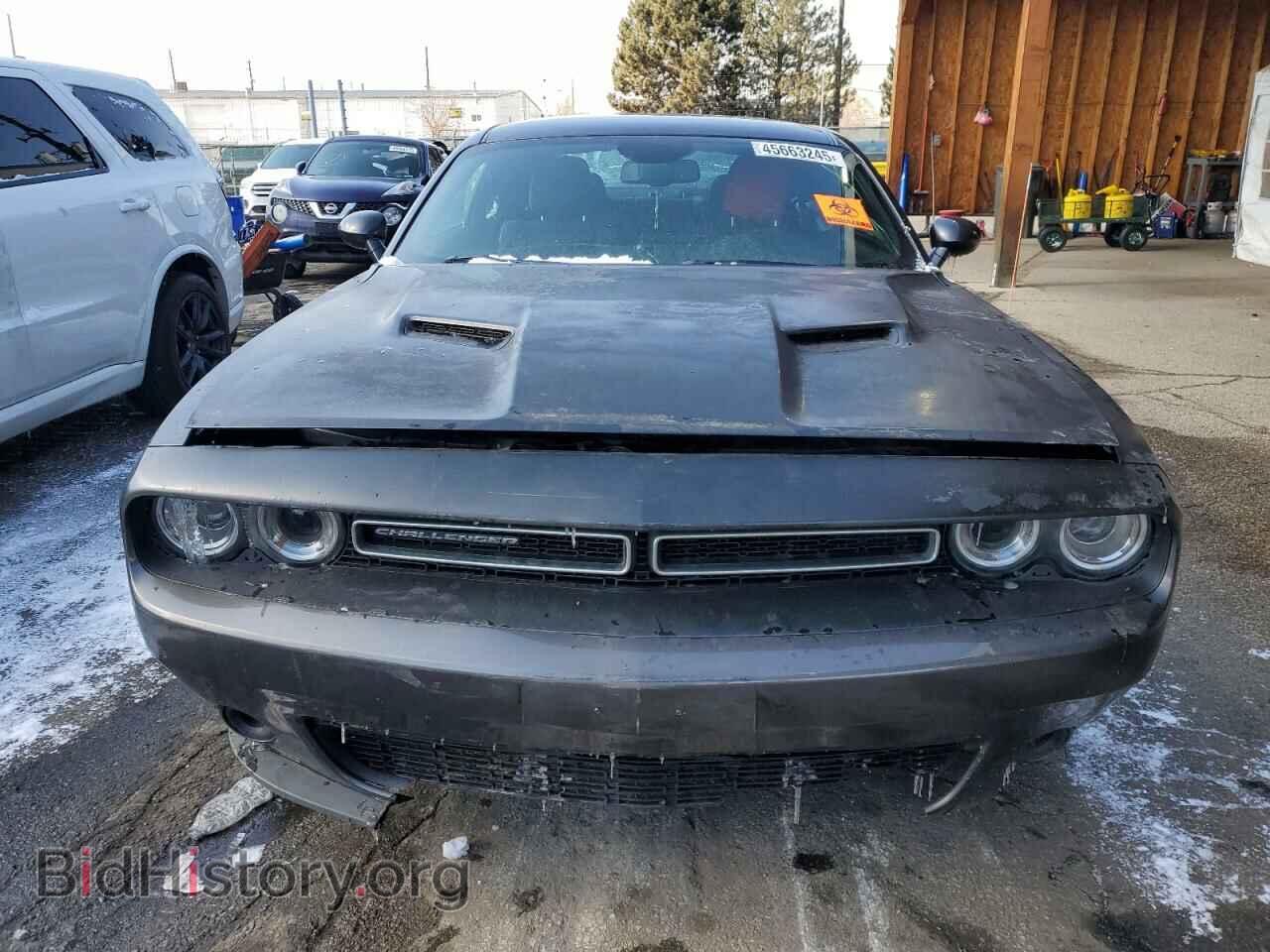 2019 DODGE CHALLENGER - VIN: 2C3CDZGG2KH529364 - Фото 5