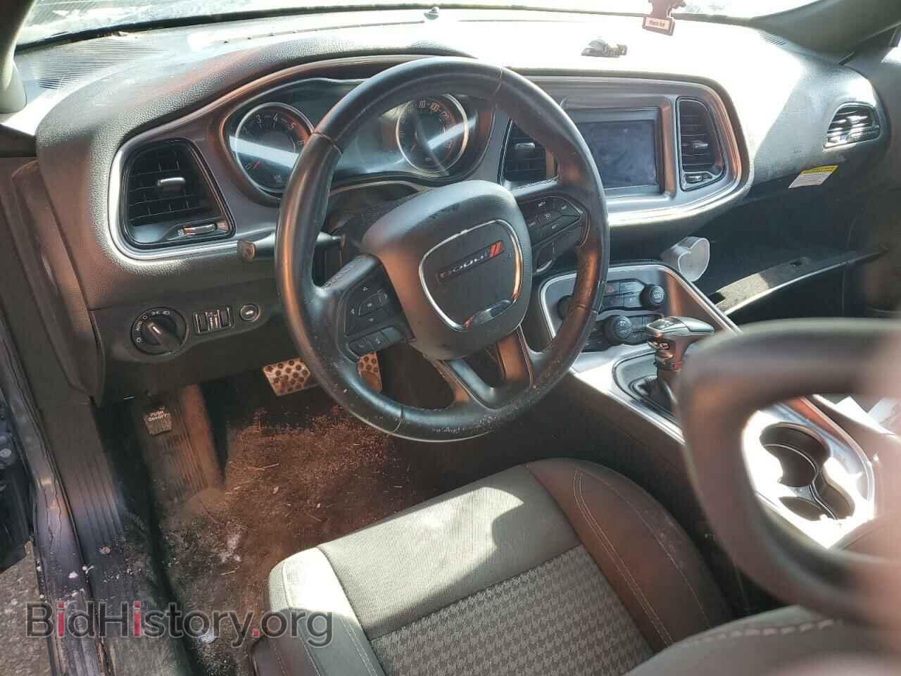 2019 DODGE CHALLENGER - VIN: 2C3CDZGG2KH529364 - Фото 8