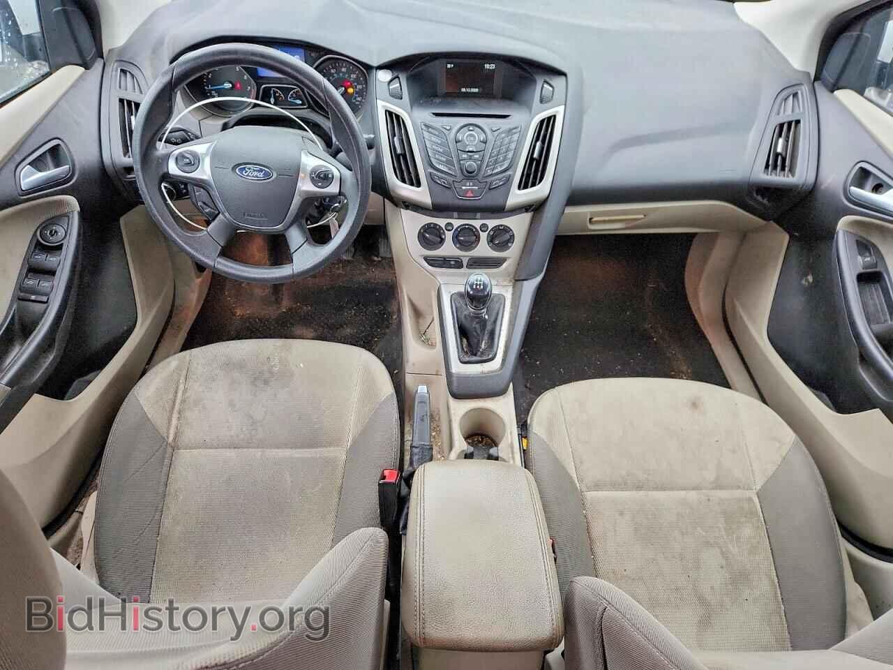 2014 FORD FOCUS - VIN: 1FADP3F22EL279485 - Фото 8