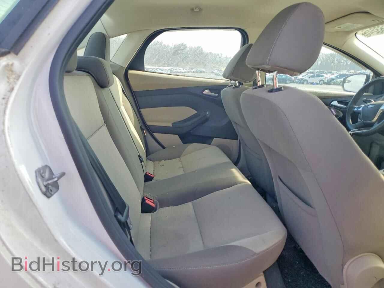 2014 FORD FOCUS - VIN: 1FADP3F22EL279485 - Фото 10