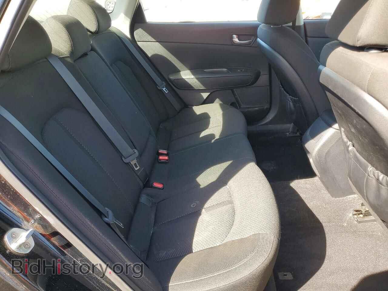 2016 KIA OPTIMA - VIN: 5XXGT4L33GG090739 - Фото 10