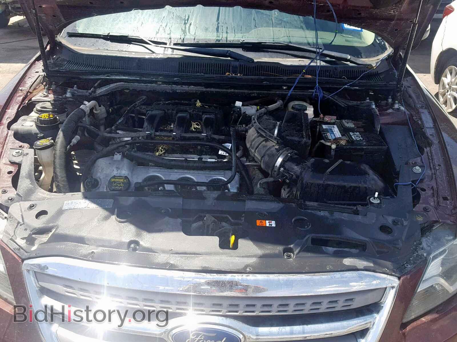 2012 FORD TAURUS - VIN: 1FAHP2FW4CG116342 - Photo 7
