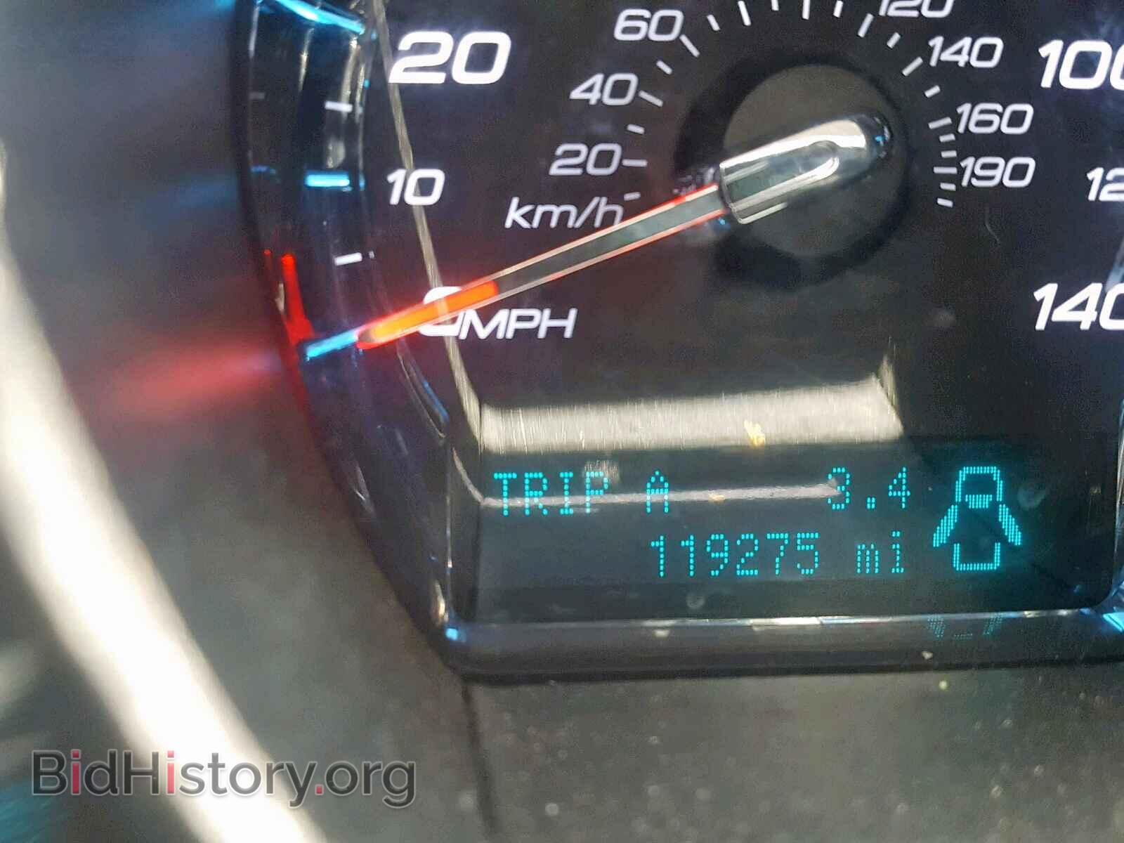 2012 FORD TAURUS - VIN: 1FAHP2FW4CG116342 - Photo 8