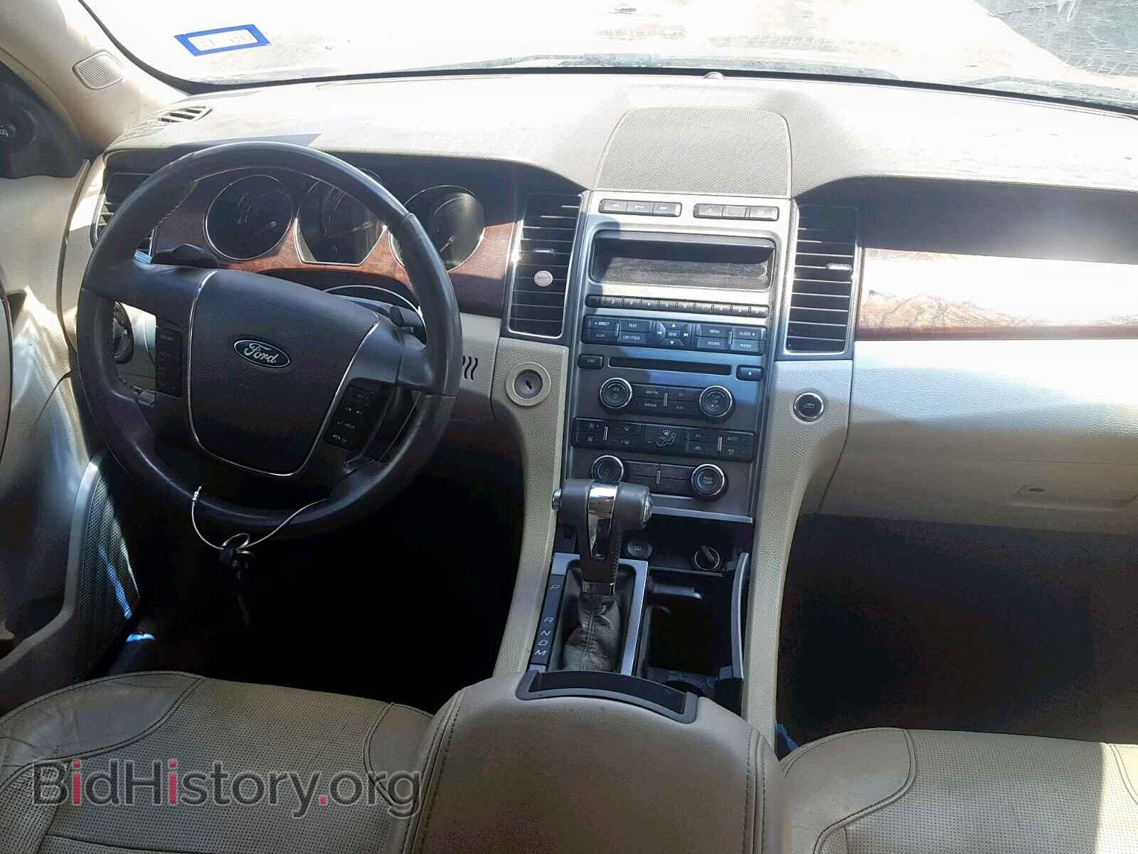 2012 FORD TAURUS - VIN: 1FAHP2FW4CG116342 - Photo 9
