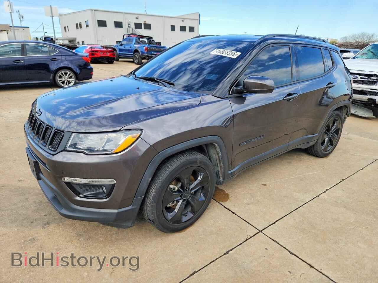 Фотография 3C4NJCBB0LT246699 - JEEP COMPASS 2020