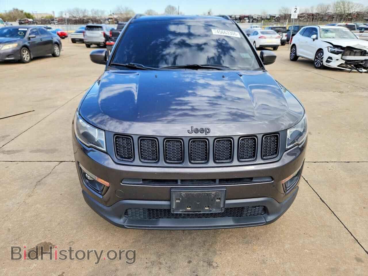 2020 JEEP COMPASS - VIN: 3C4NJCBB0LT246699 - Фото 5