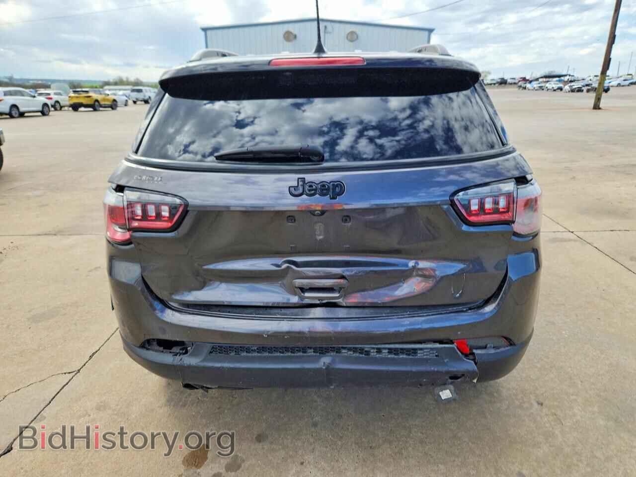 2020 JEEP COMPASS - VIN: 3C4NJCBB0LT246699 - Фото 6