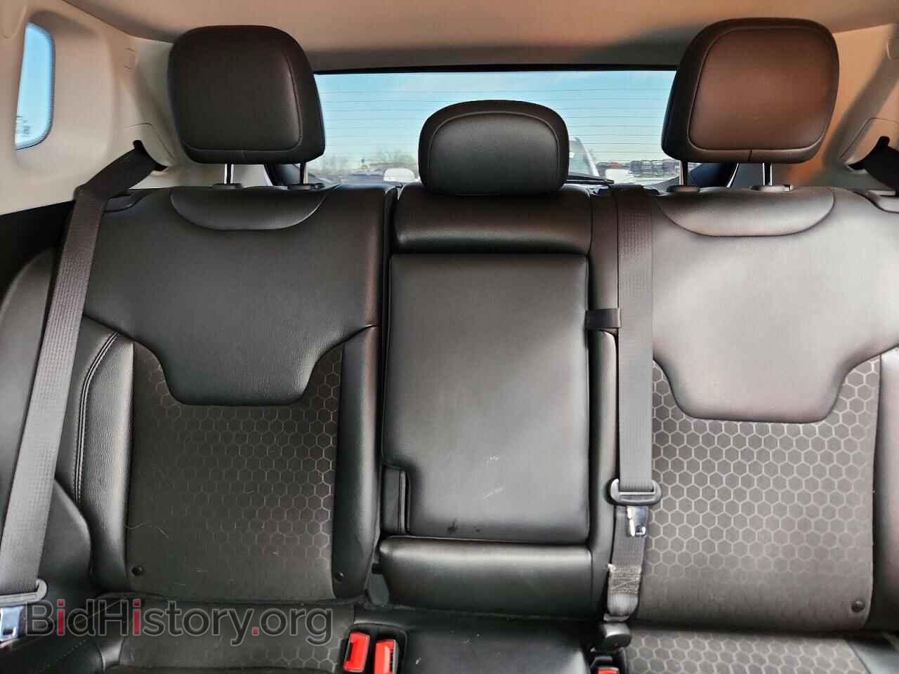 2020 JEEP COMPASS - VIN: 3C4NJCBB0LT246699 - Фото 10