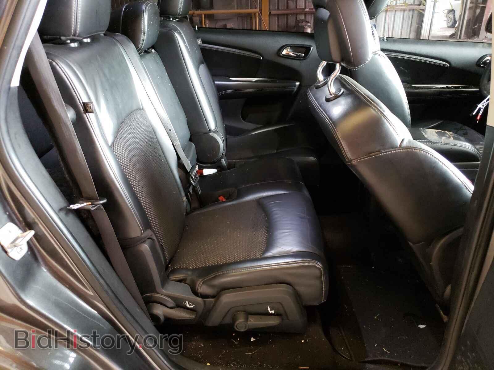2016 DODGE JOURNEY - VIN: 3C4PDCGB0GT185613 - Фото 6