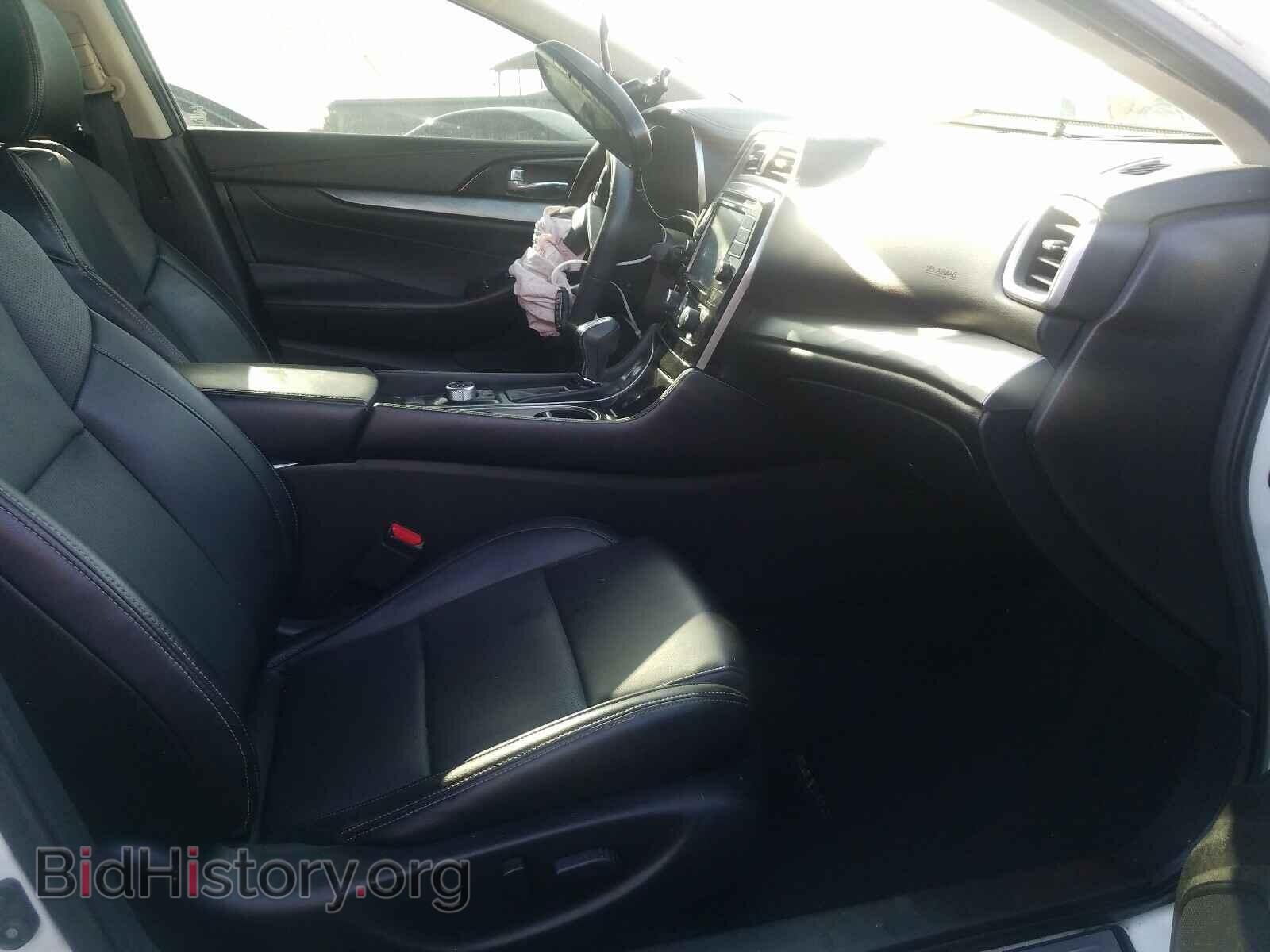 2017 NISSAN MAXIMA - VIN: 1N4AA6AP8HC370256 - Фото 5