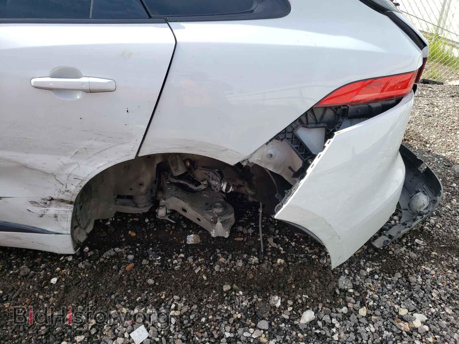 2018 JAGUAR F-PACE - VIN: SADCL2FX4JA320216 - Photo 9