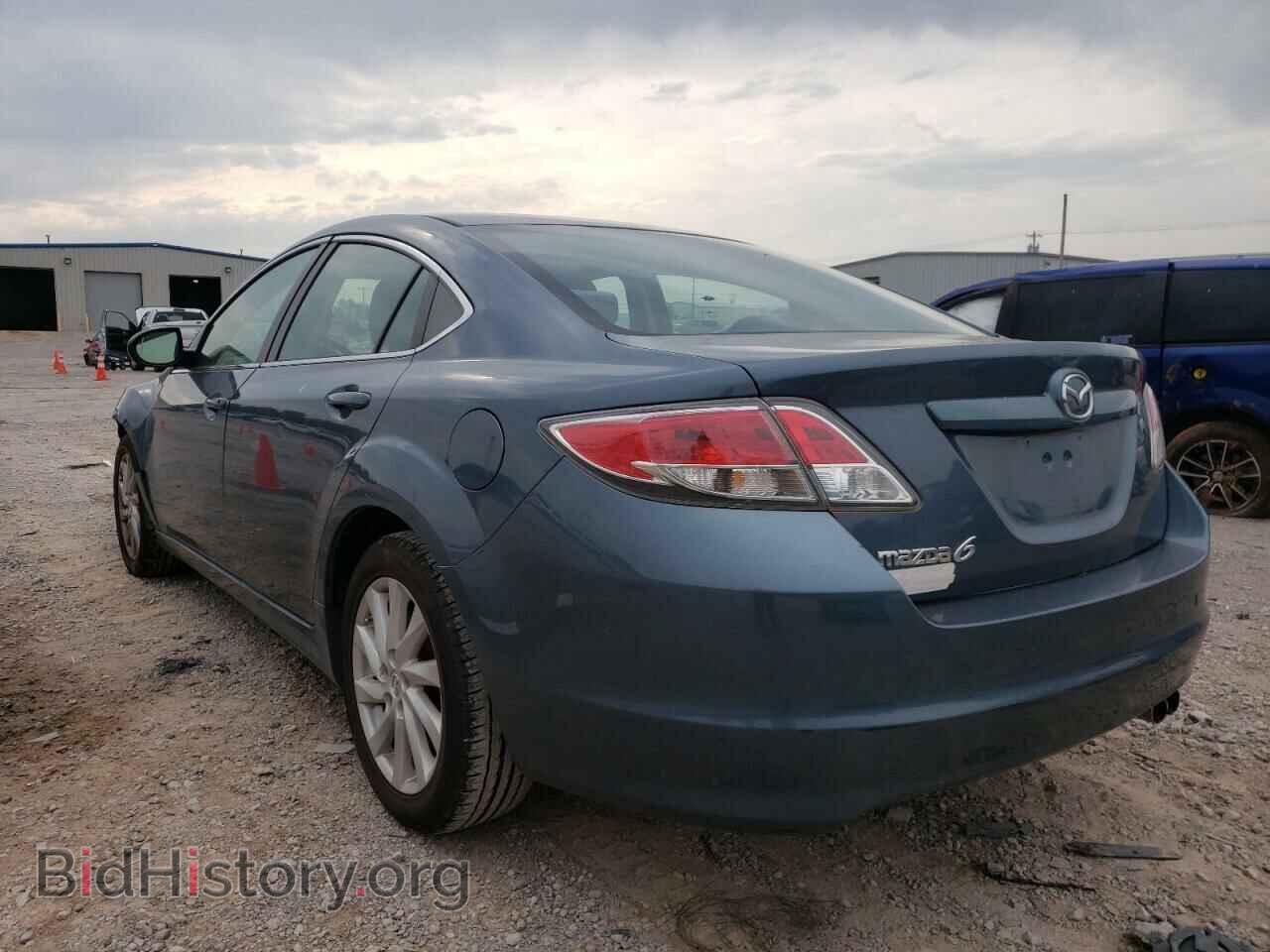 2012 MAZDA 6 - VIN: 1YVHZ8DH4C5M37394 - Фото 3