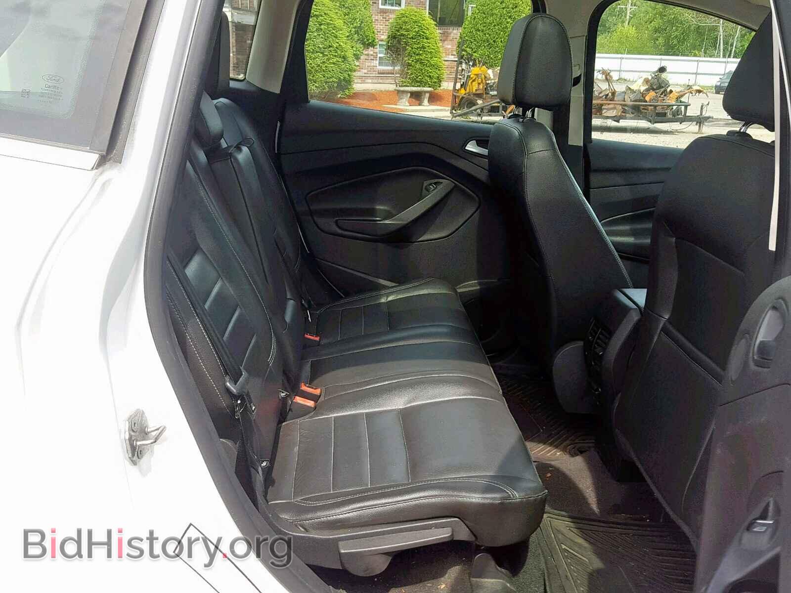 2013 FORD C-MAX SEL - VIN: 1FADP5BUXDL534238 - Фото 6