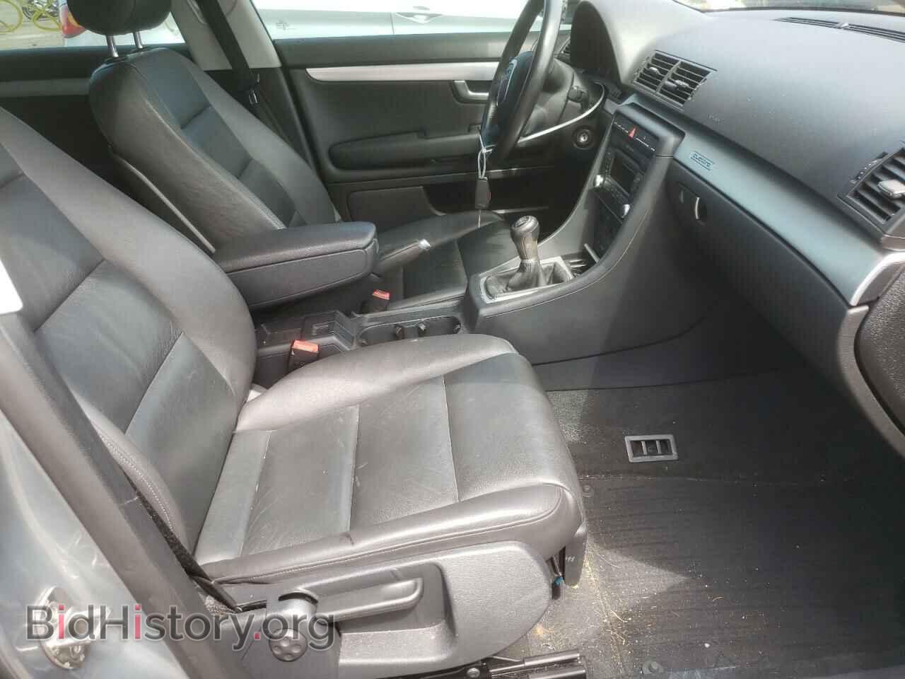 2007 AUDI A4 - VIN: WAUDF78E67A121299 - Фото 5