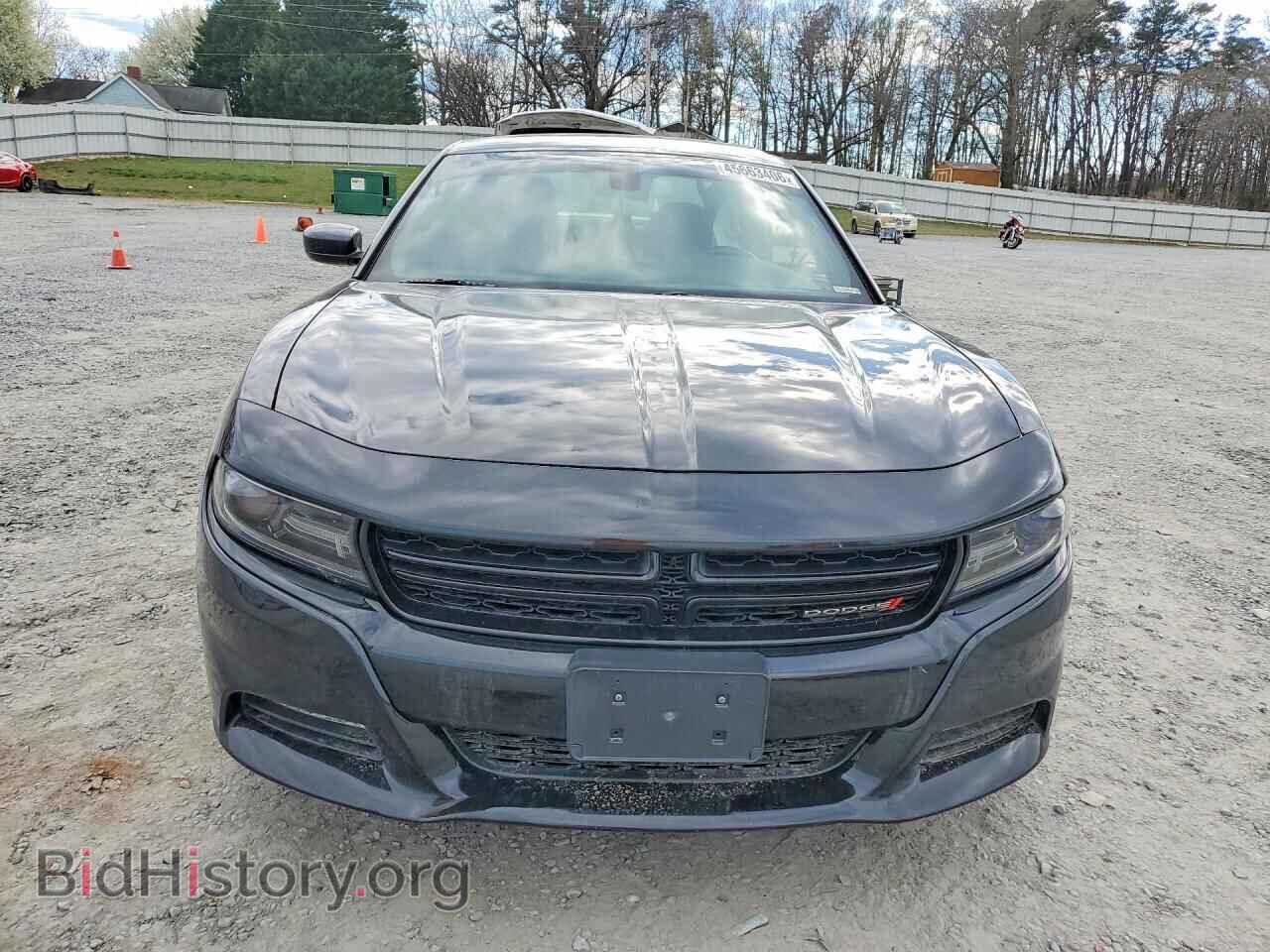 2018 DODGE CHARGER - VIN: 2C3CDXCT7JH122680 - Фото 5