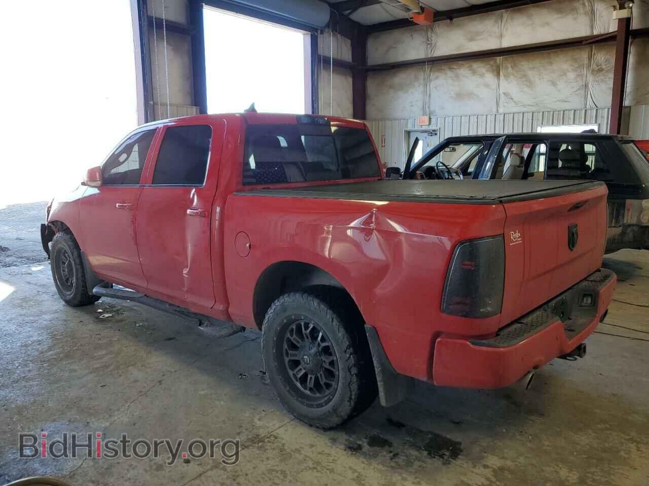 2018 RAM 1500 - VIN: 1C6RR7MT7JS146127 - Фото 2