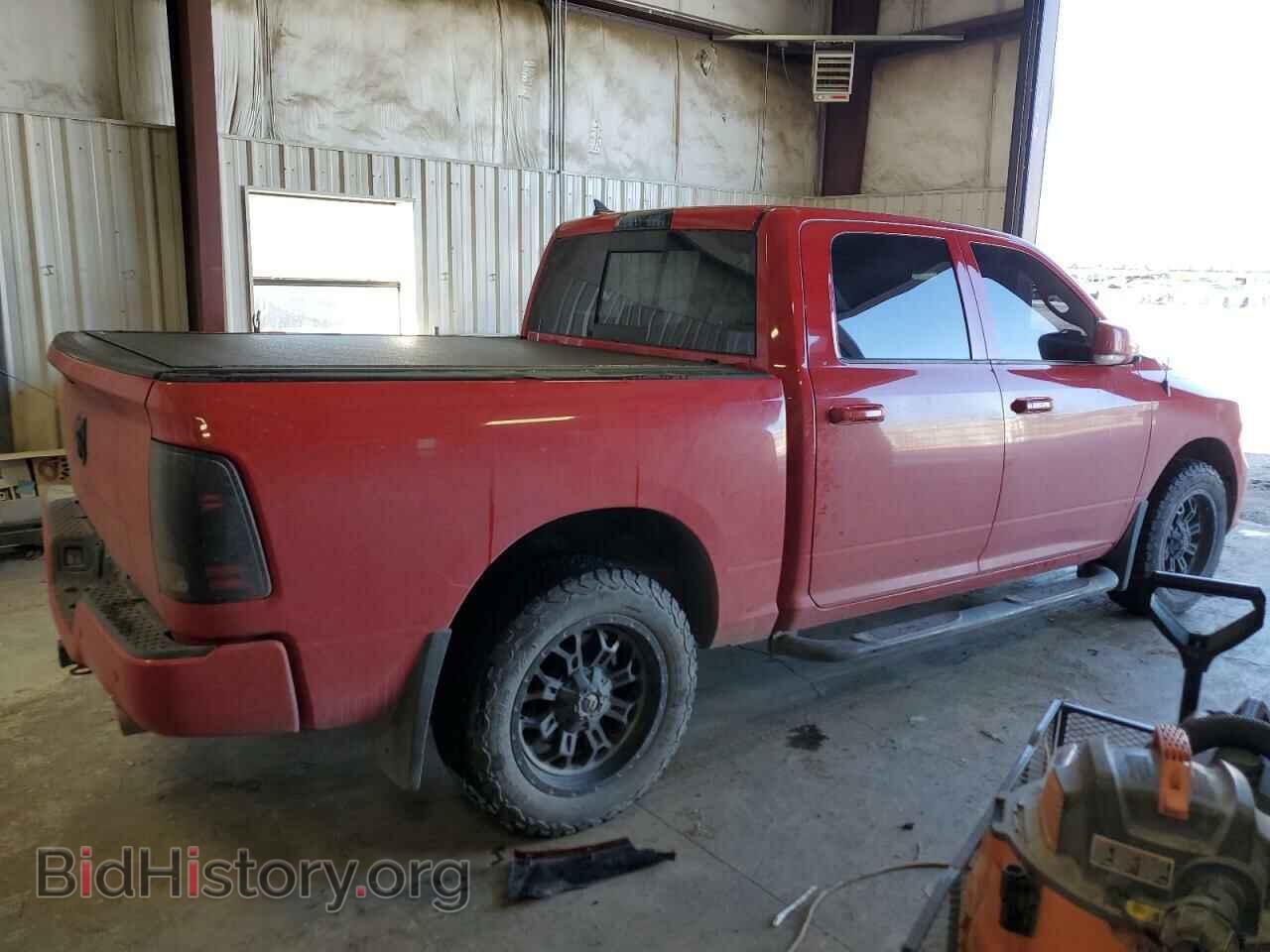 2018 RAM 1500 - VIN: 1C6RR7MT7JS146127 - Фото 3