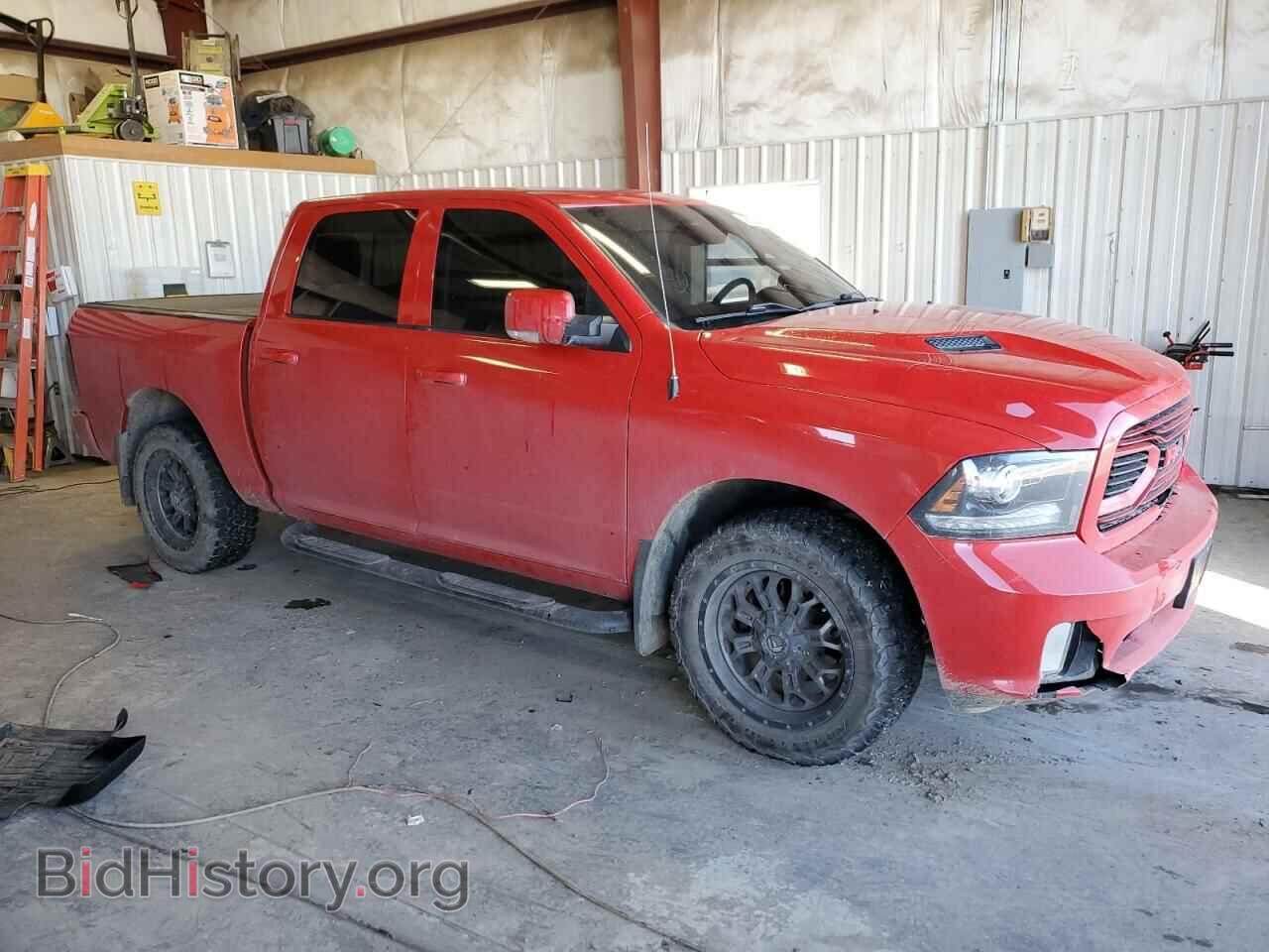 2018 RAM 1500 - VIN: 1C6RR7MT7JS146127 - Фото 4